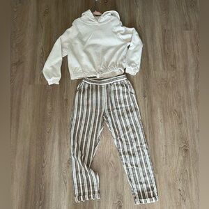 Girls habitual outfit